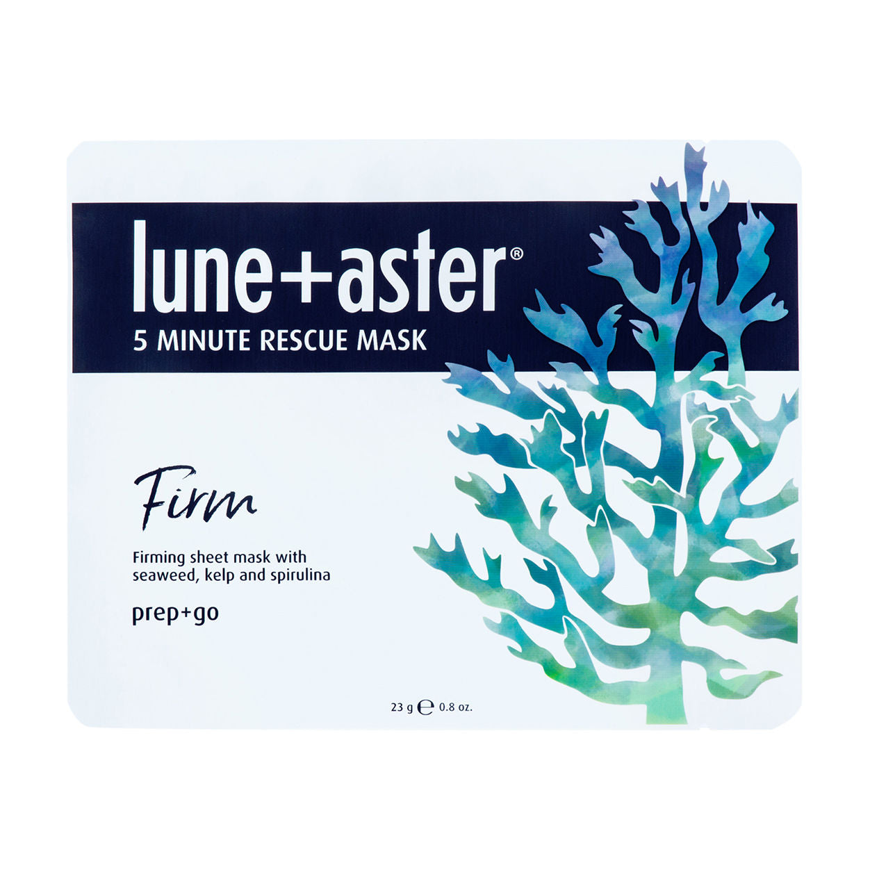 5 Minute Rescue Mask Firm - Hydrating & Anti-Aging Face Mask for Instant Glow | Perfect for Spa Night & Self-Care Routine