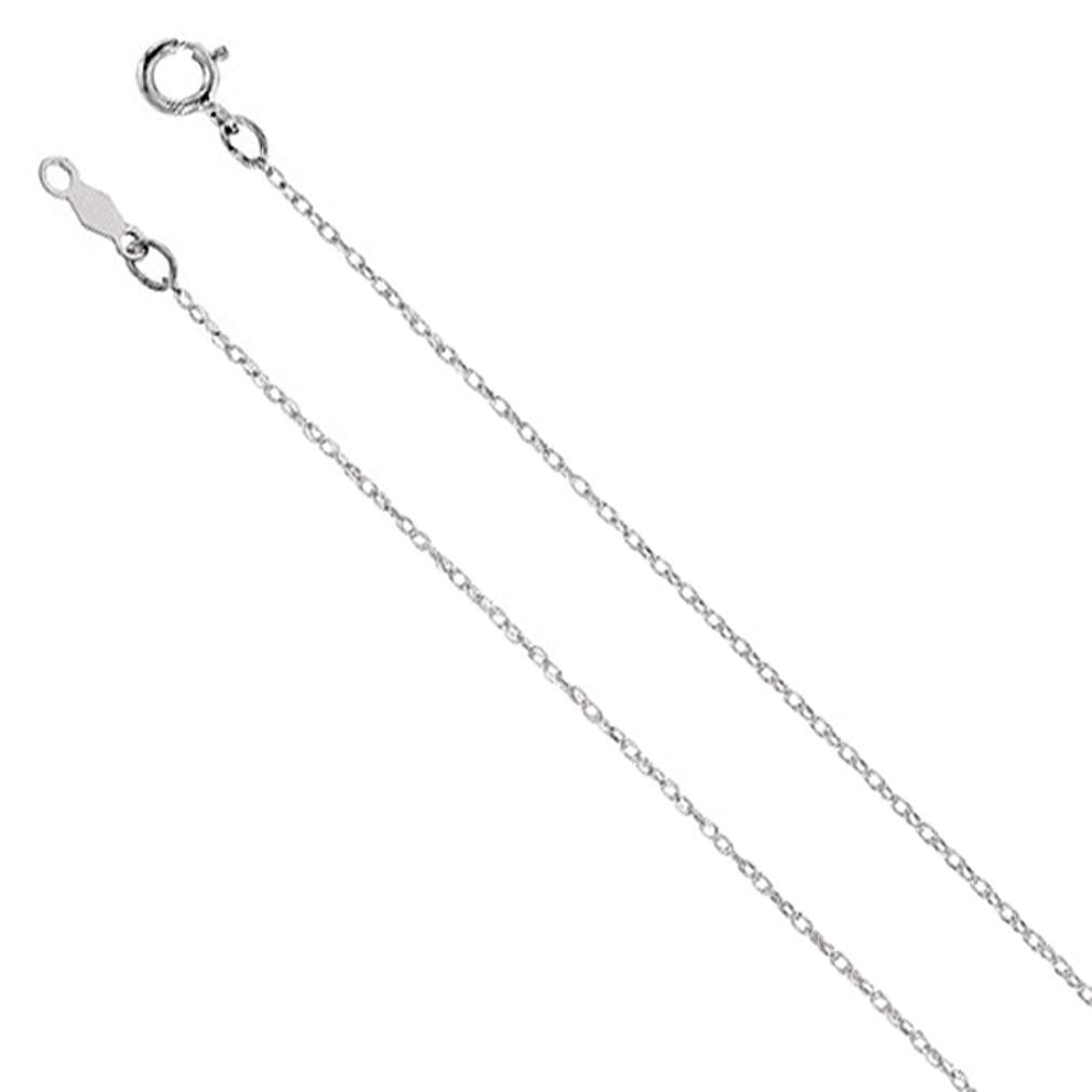 Rhodium Plated Sterling Silver Memorial Butterfly Cremation Urn Necklace - 18