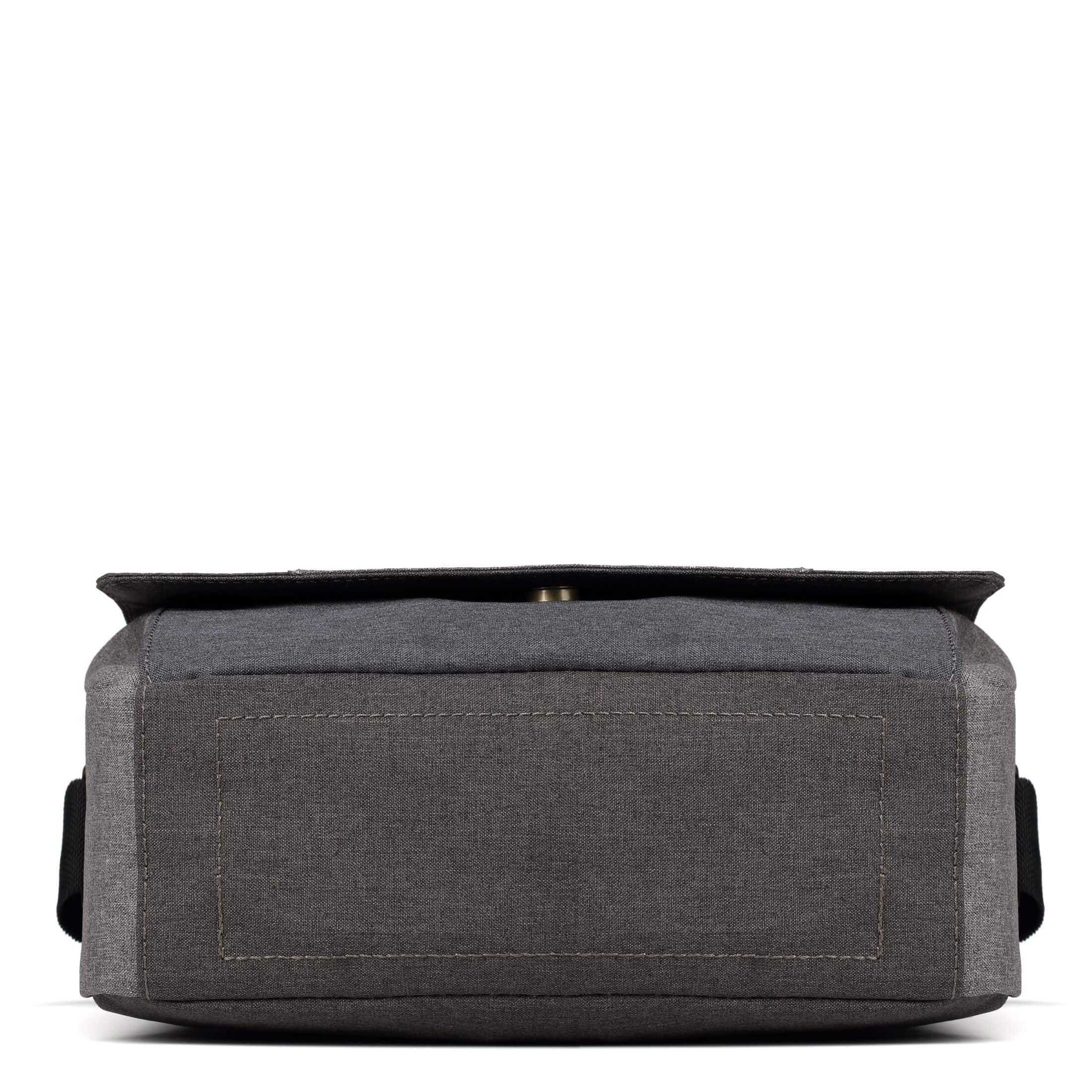 TRP0387 Troop London Urban Messenger Bag for Men & Women - Stylish Waterproof Crossbody Bag for Work, Travel & Daily Commute