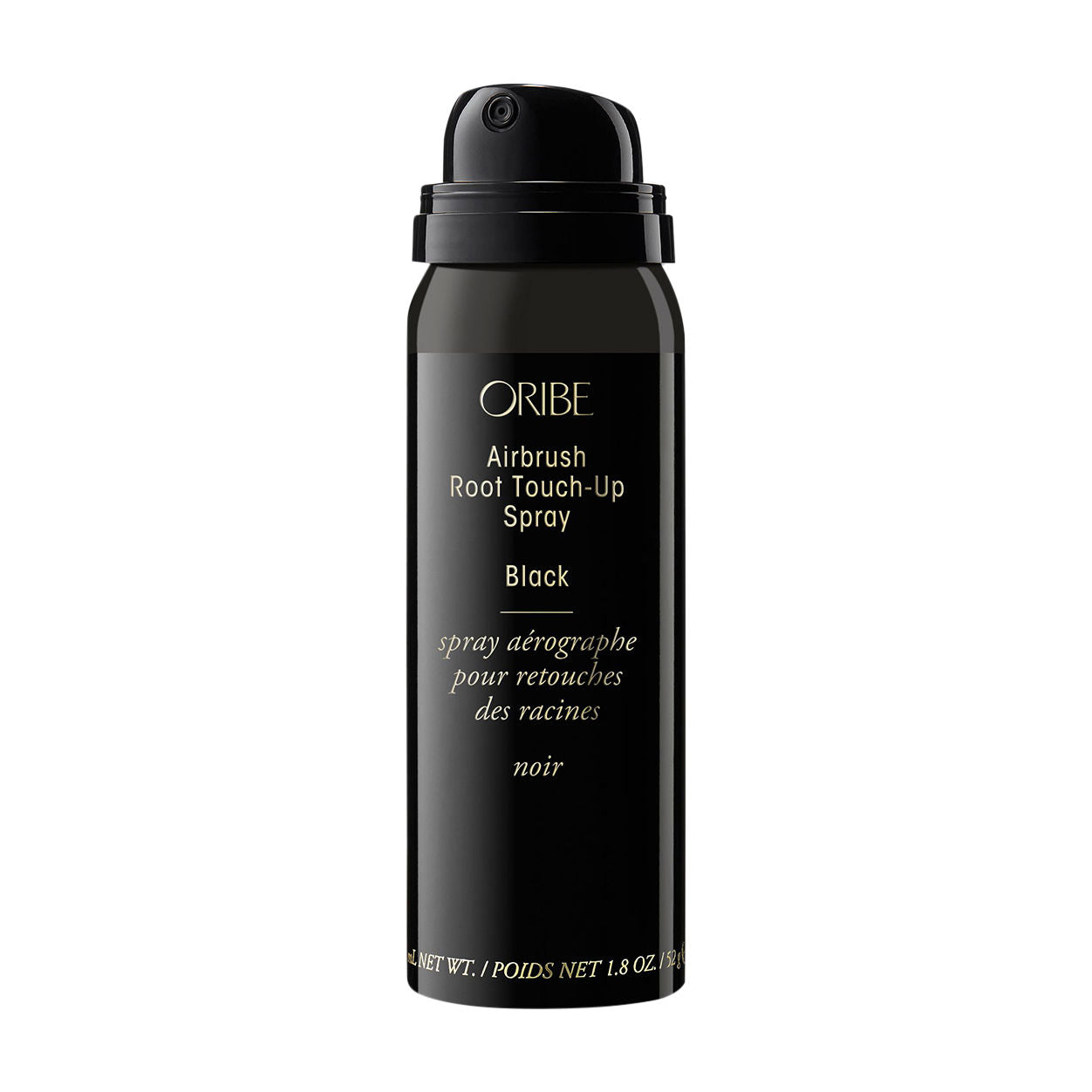 Best Airbrush Root Touch Up Spray for Hair - Quick & Easy Gray Coverage - Perfect for Home Use & Salon Styling