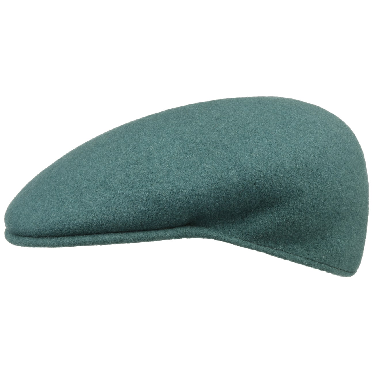 Kangol 504 Flat Cap for Men & Women - Classic Wool & Cotton Blend Hat for Casual & Outdoor Wear - Perfect for Hiking, Travel, and Everyday Style
