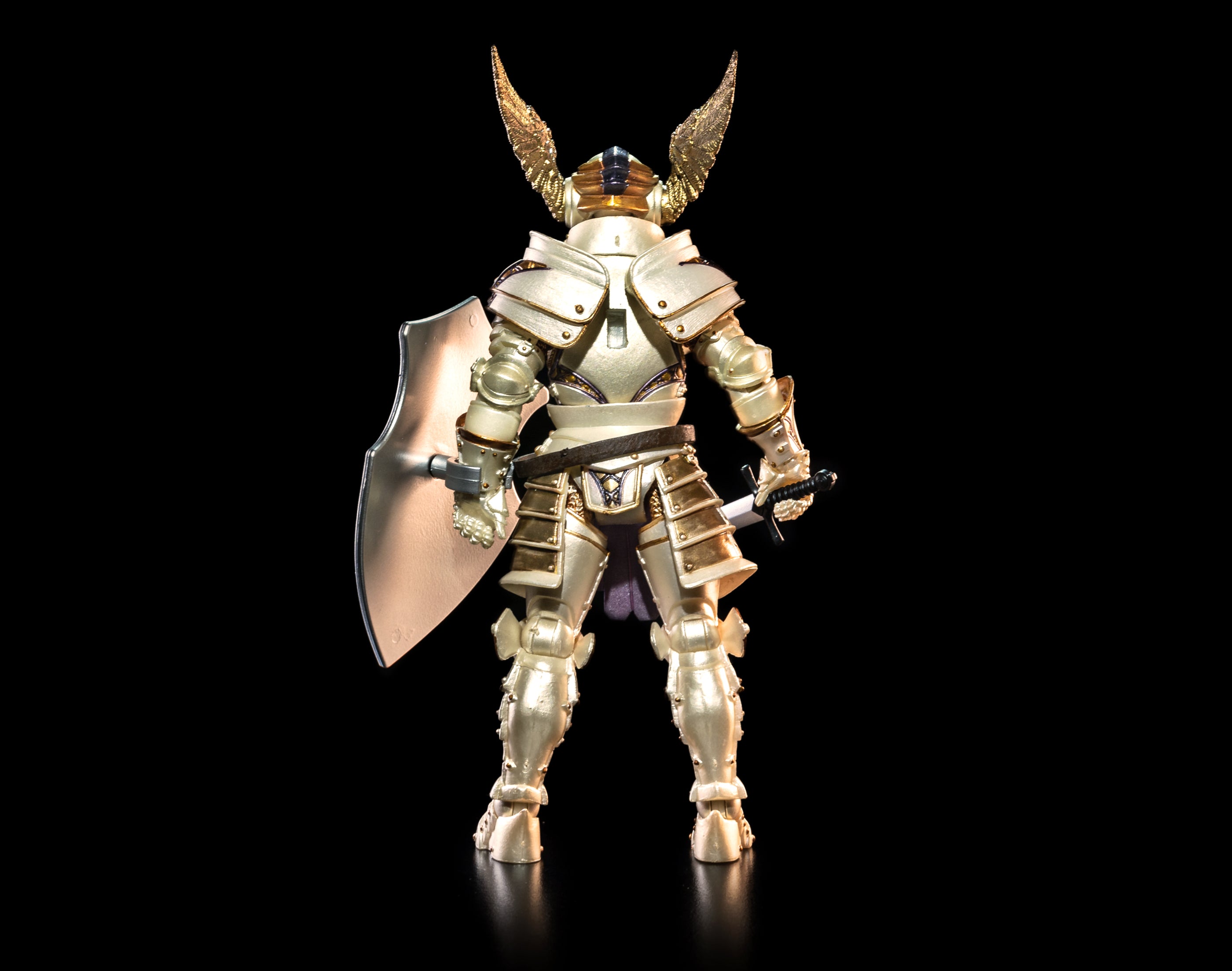 PRE-ORDER Four Horsemen Studio Mythic Legions 1/12 Scale 6-Inch Action Figure - All Stars 6 Sir Ignatius Collectible Toy for Display & Fantasy Battles