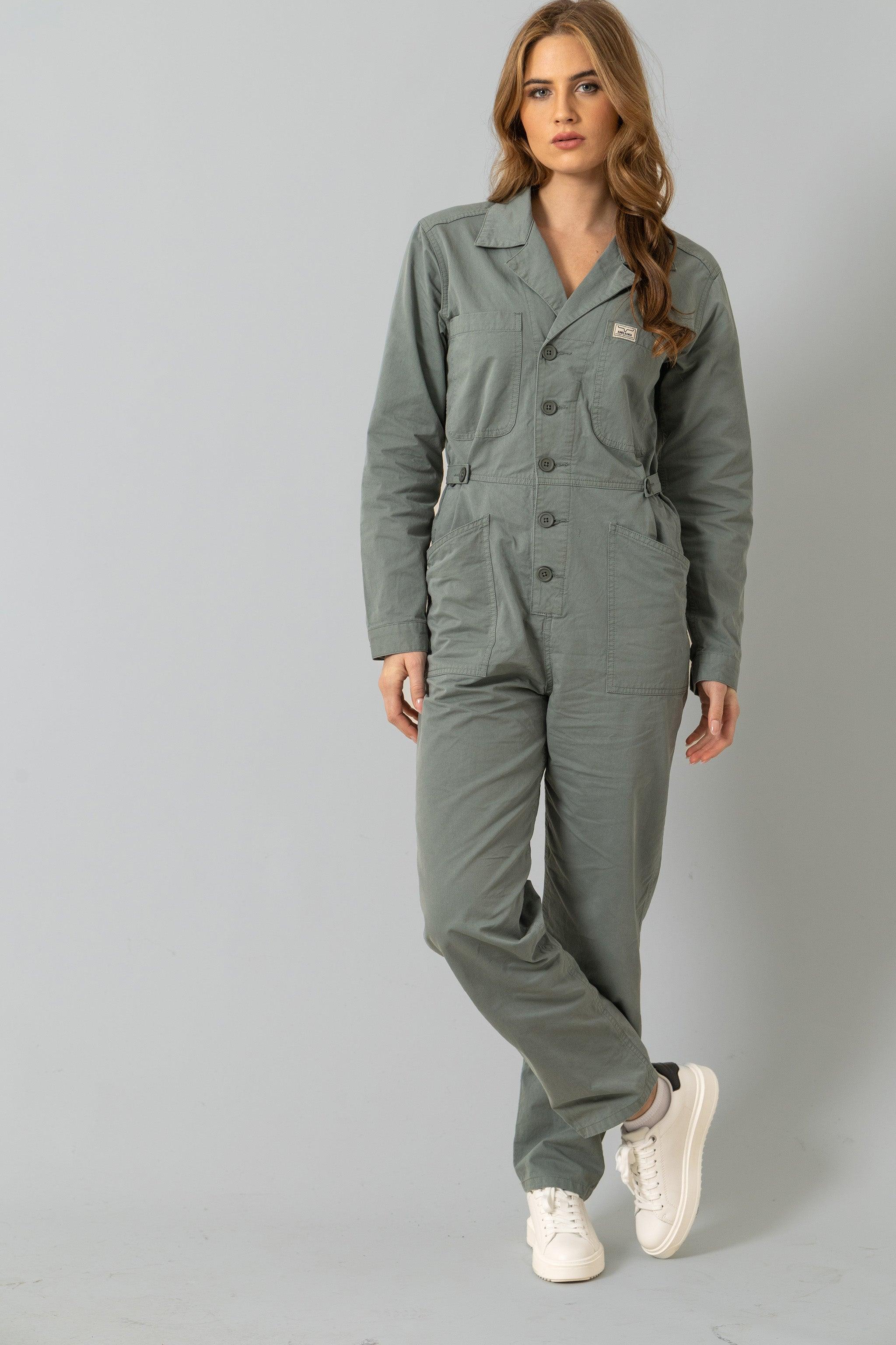 Chimayo Jumpsuit for Women - Stylish One-Piece Romper with Pockets | Perfect for Summer Outfits, Beach Vacations & Casual Wear