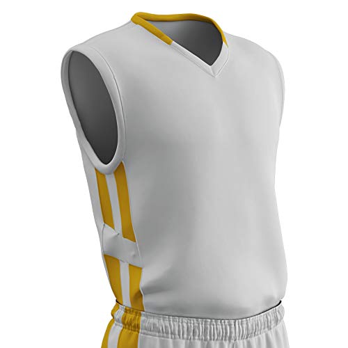 White, Gold