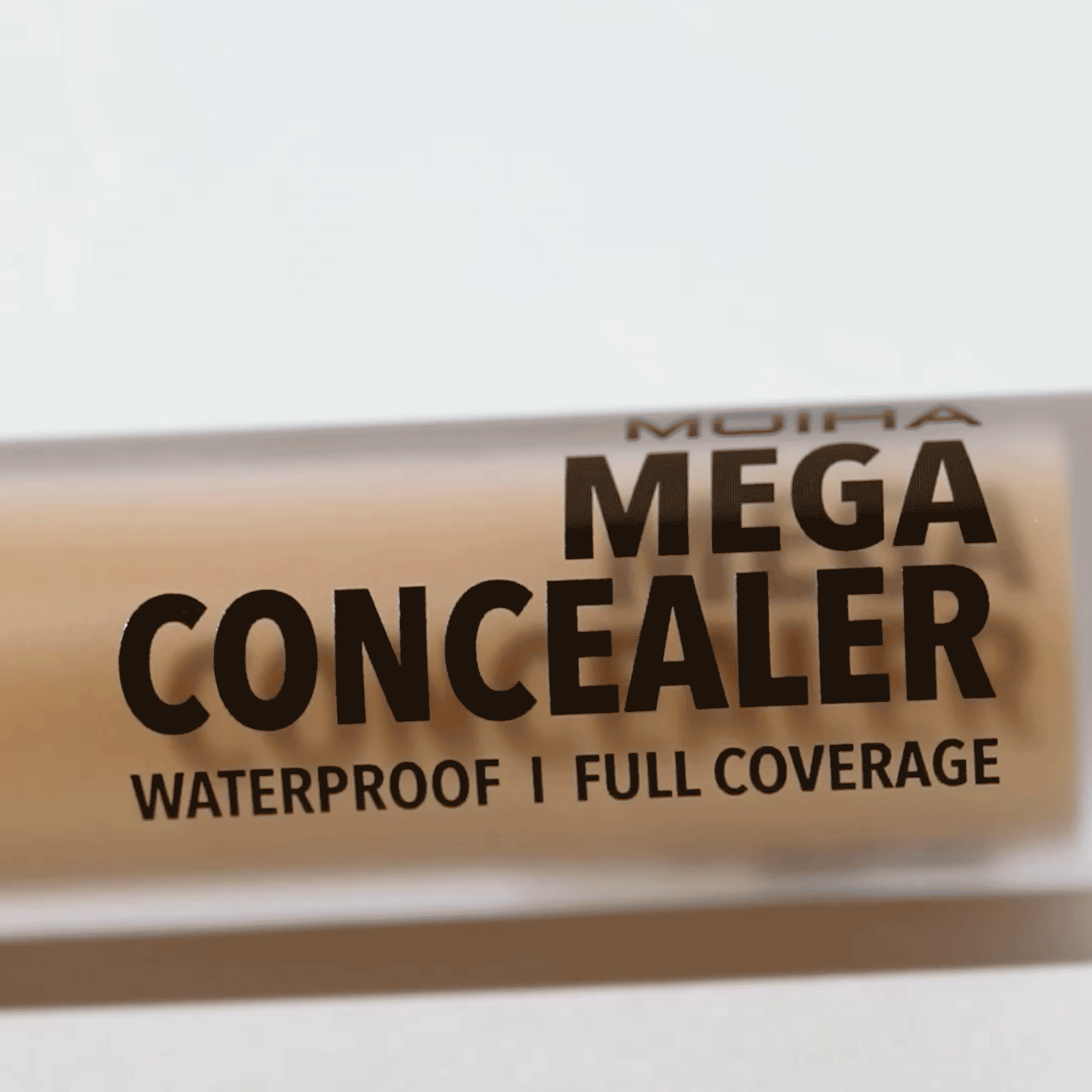 Mega Concealer™ - Full Coverage Concealer in Vanilla (100) - Perfect for Dark Circles, Blemishes & Under Eye Brightening