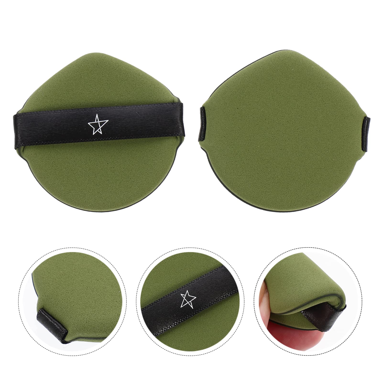 Premium Beauty Blender Sponge - Dry & Wet Dual-Use Makeup Sponge for Flawless Foundation, Concealer & Blush Application - Perfect for Professional Makeup & Everyday Beauty Routine