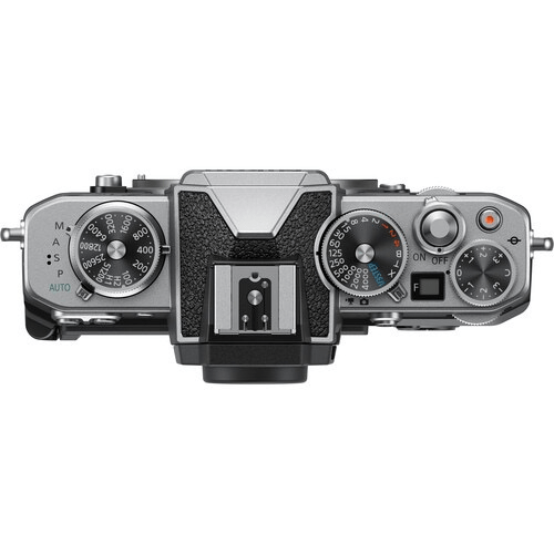 Nikon Z fc Mirrorless Digital Camera Body - 4K Video, 20.9MP, Compact & Lightweight for Travel, Vlogging & Street Photography