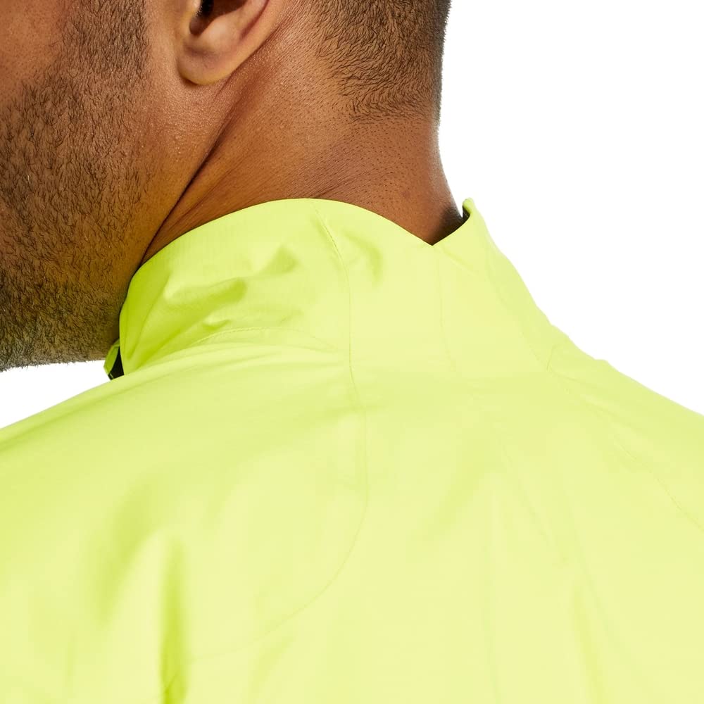 PEARL IZUMI Men's Torrent WxB Waterproof Cycling Jacket - Lightweight & Breathable for Outdoor Biking & Commuting
