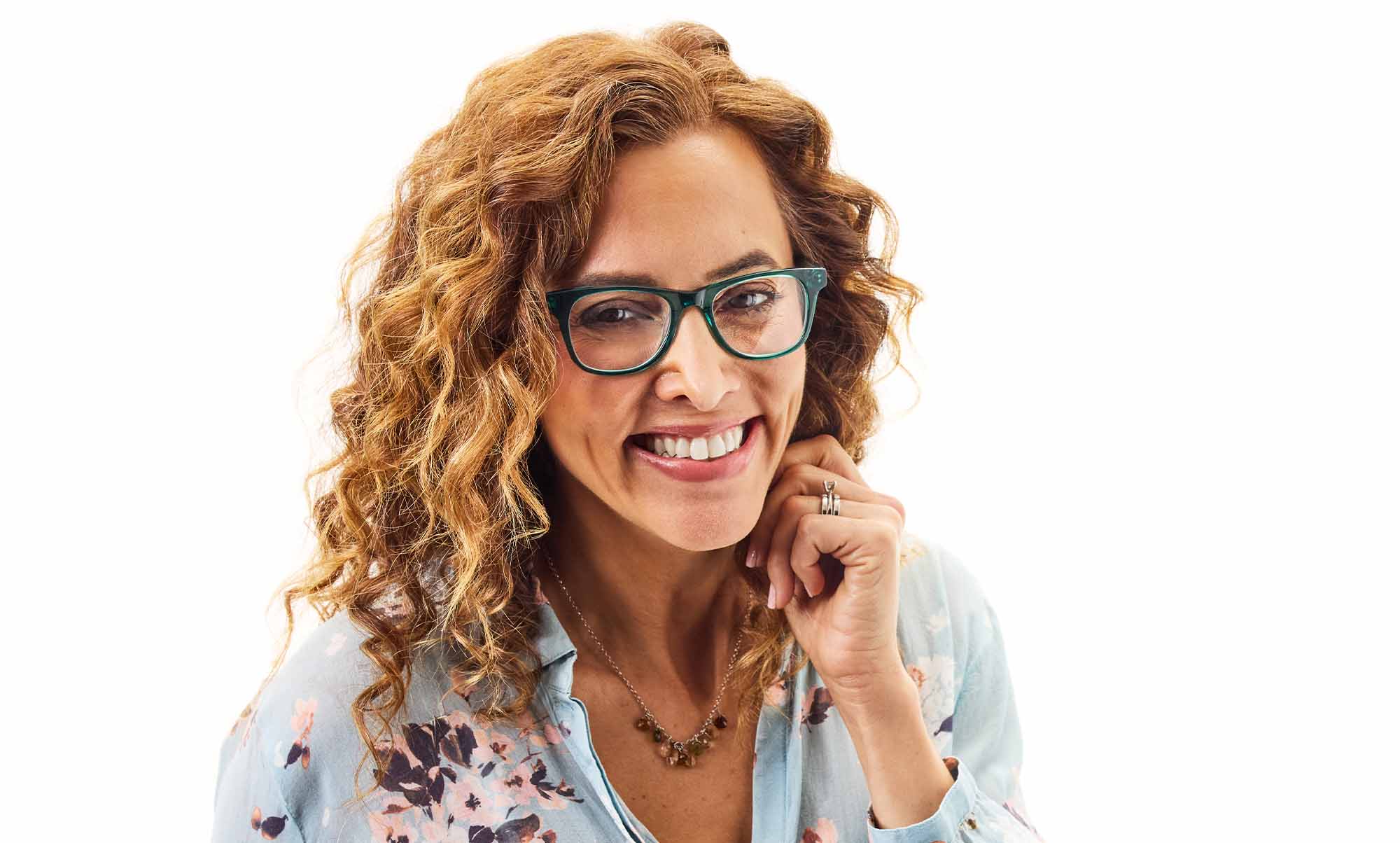 Stylish Prescription Glasses for Men & Women - Trendy Director Frame Eyewear for Work, Reading & Fashion