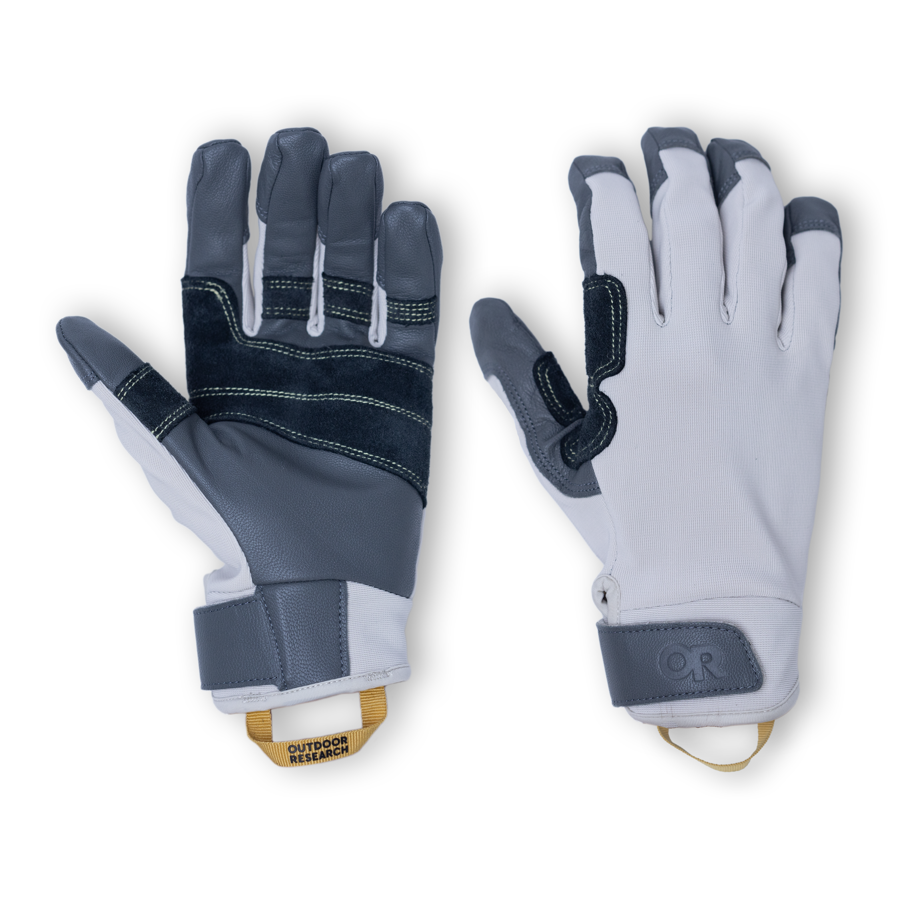 Direct Route II Gloves - Durable Work Gloves for Construction, Gardening & Outdoor Activities - Perfect for Hand Protection in Tough Jobs
