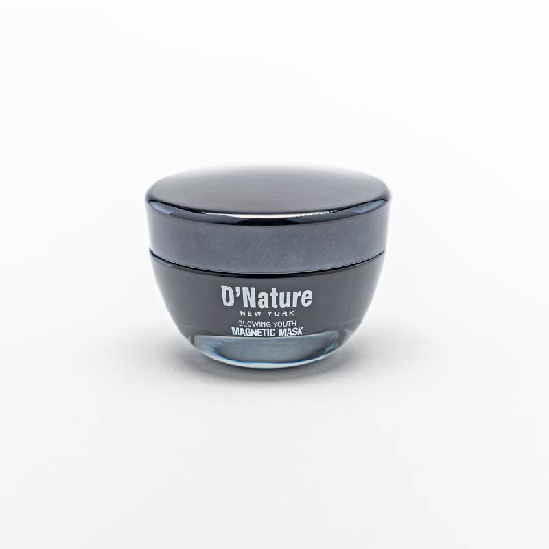 Glowing Youth Magnetic Mask - Detoxifying & Rejuvenating Facial Treatment for Radiant Skin | Perfect for Spa Nights & Self-Care Routines