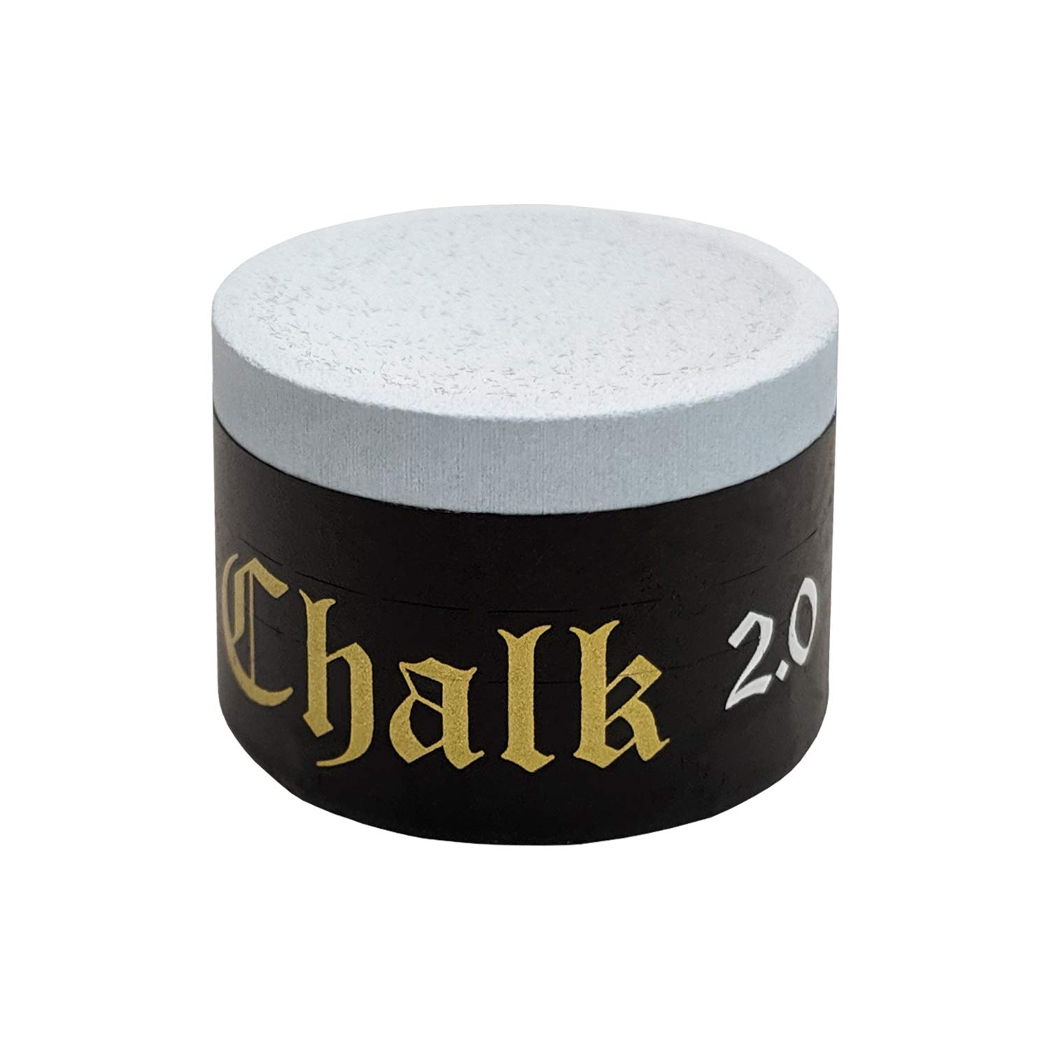 TAOM 1 X CUBE BLUE CUE CHALK - Premium Billiard Chalk Made in Finland for Pool, Snooker & Carom Players - Perfect for Smooth Cue Tip Grip and Accurate Shots