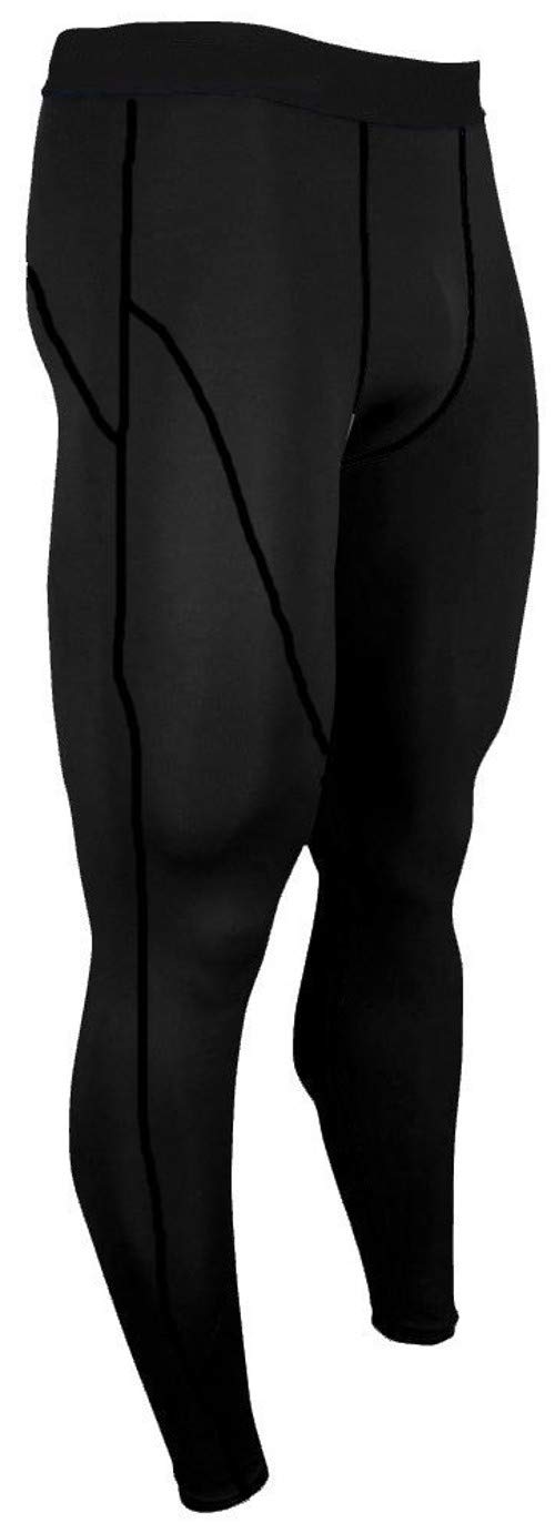 Mafoose Unisex Compression Shorts for Men & Women - Moisture Wicking Workout Base Layer for Running, Gym & Yoga - High Performance Fitness Pants for Active Lifestyle