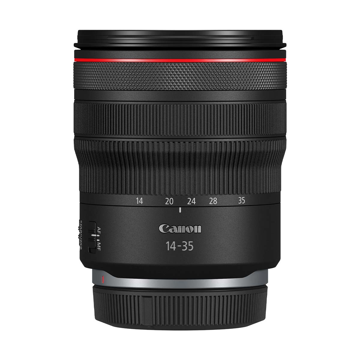 Canon RF 14-35mm F4 L IS USM Ultra Wide Zoom Lens for EOS R Cameras - Professional Photography, Landscape & Travel Shots