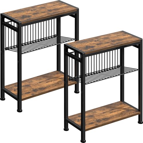 Rustic Brown-2pcs