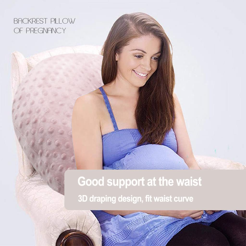 KAKIBLIN Breastfeeding Pillow - Multifunctional Nursing Pillow for Newborns & Infants | Ergonomic Support for Breastfeeding, Bottle Feeding & Tummy Time | Perfect Baby Shower Gift for Boys & Girls