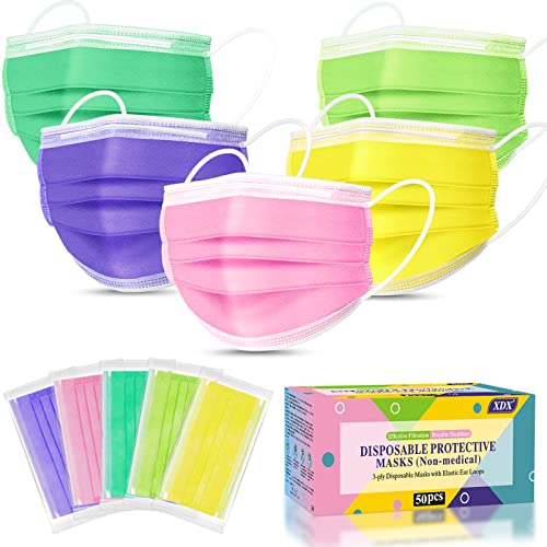 5 Colors