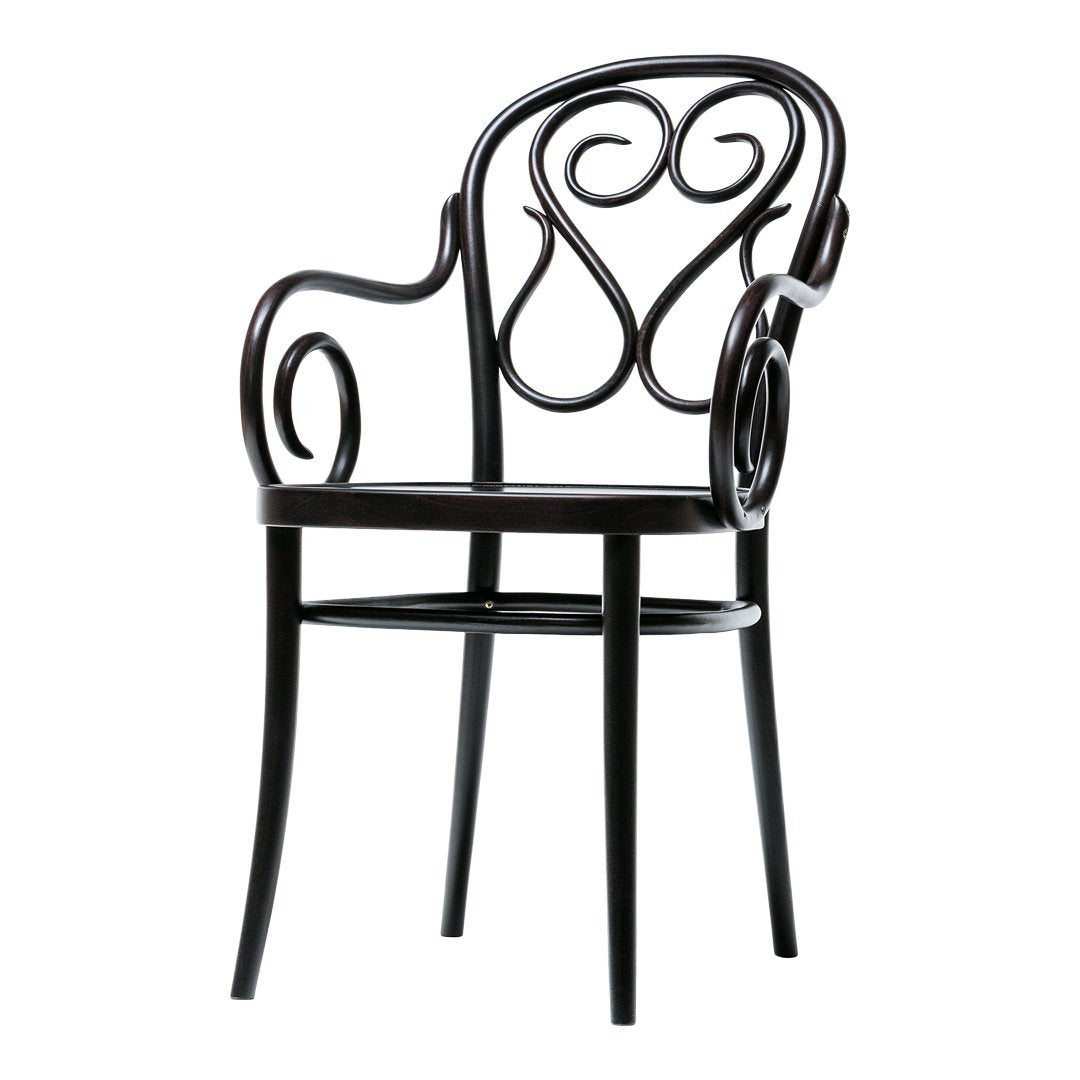 Ton Armchair 04 - Modern Lounge Chair for Living Room, Office & Cafe - Premium Comfort & Stylish Design