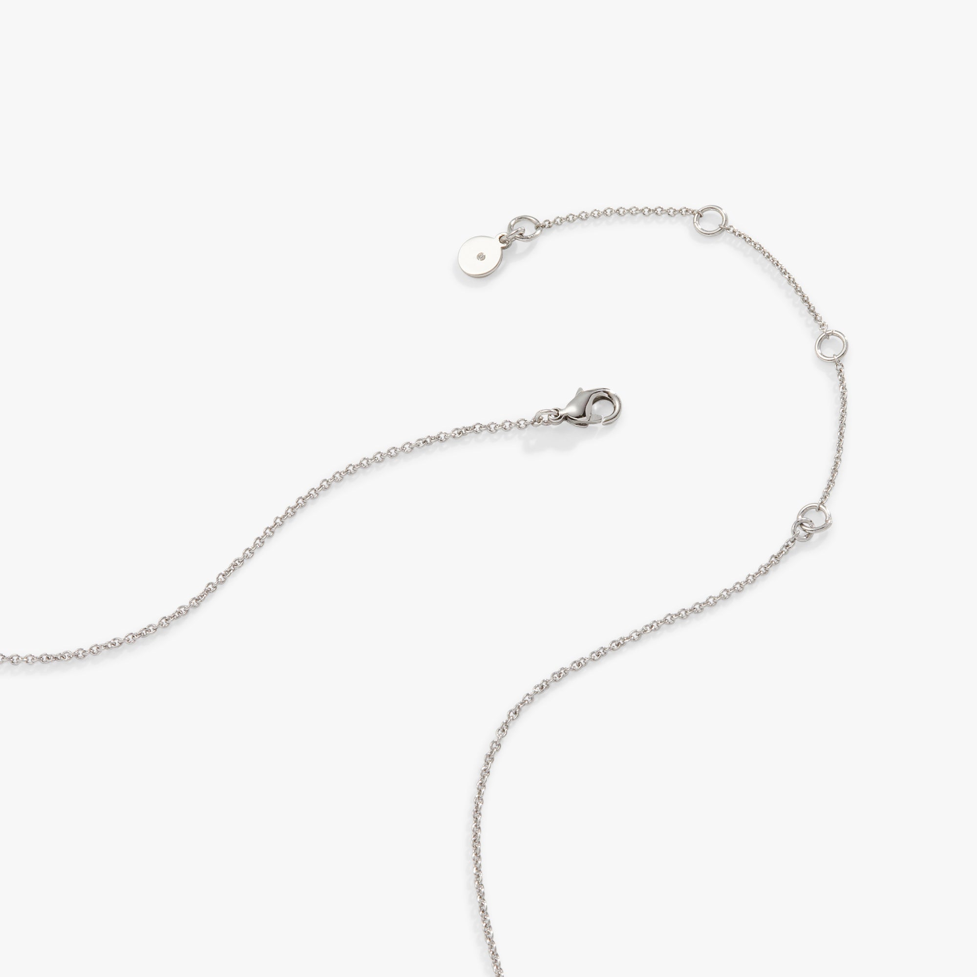Gemstone Heart Necklace - Elegant Reconstituted Onyx Pendant for Women | Perfect Gift for Valentine's Day, Anniversary & Special Occasions