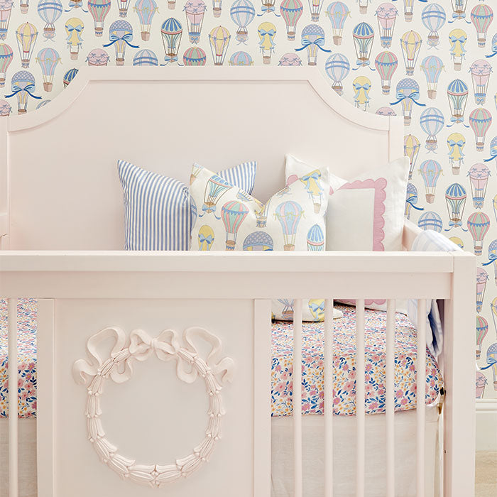 Dreamy Day Wallpaper - Aesthetic Peel and Stick Removable Wallpaper for Bedroom, Living Room, Nursery | Easy DIY Home Decor for Walls, Perfect for Renters & Homeowners
