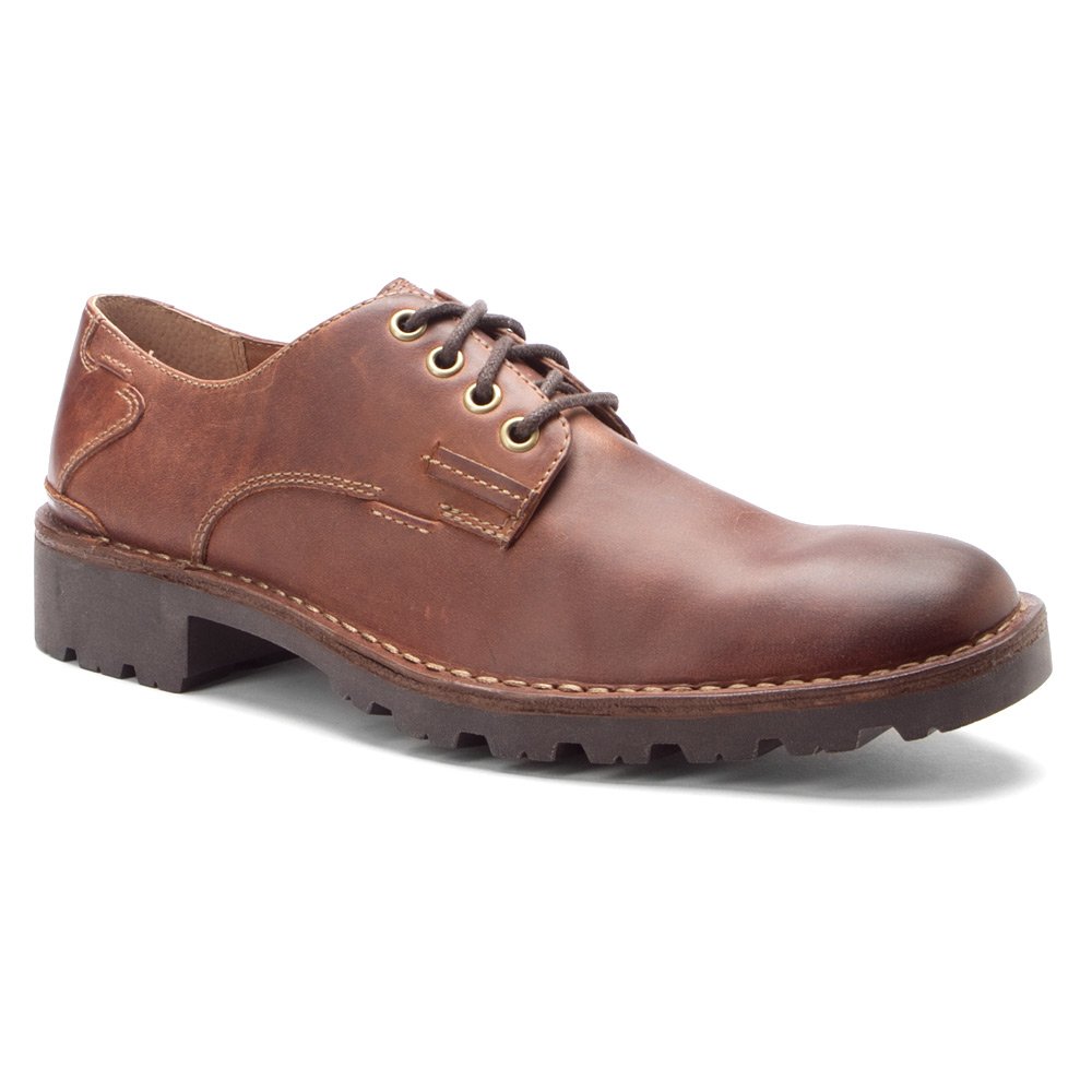 Clarks Men's Lugano Loafers - Comfortable Slip-On Shoes for Casual & Business Wear | Perfect for Office, Travel & Everyday Use
