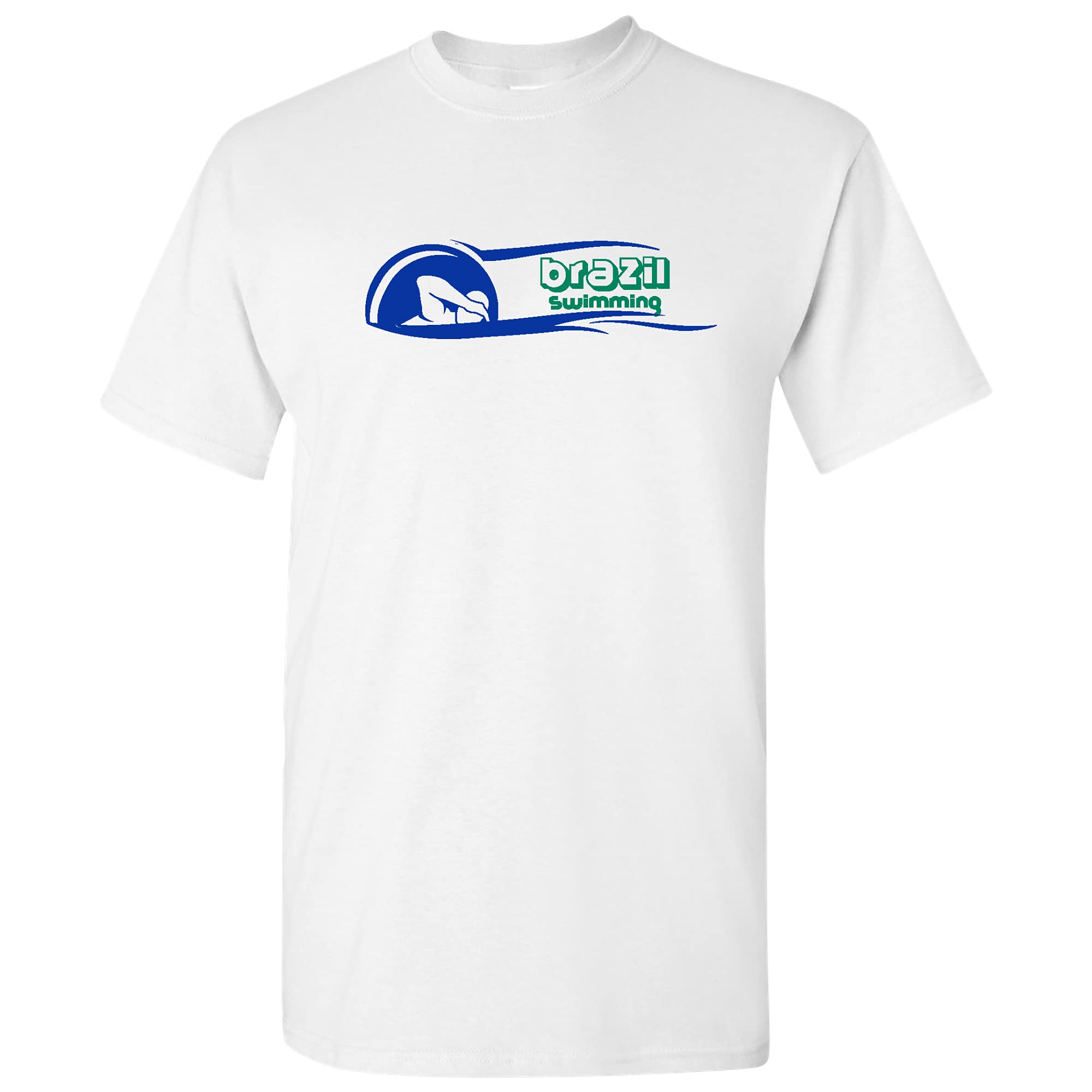 Country Swimming National Aquatic Competition T-Shirt - Comfortable & Stylish Swim Team Apparel for Training, Competitions & Poolside Support