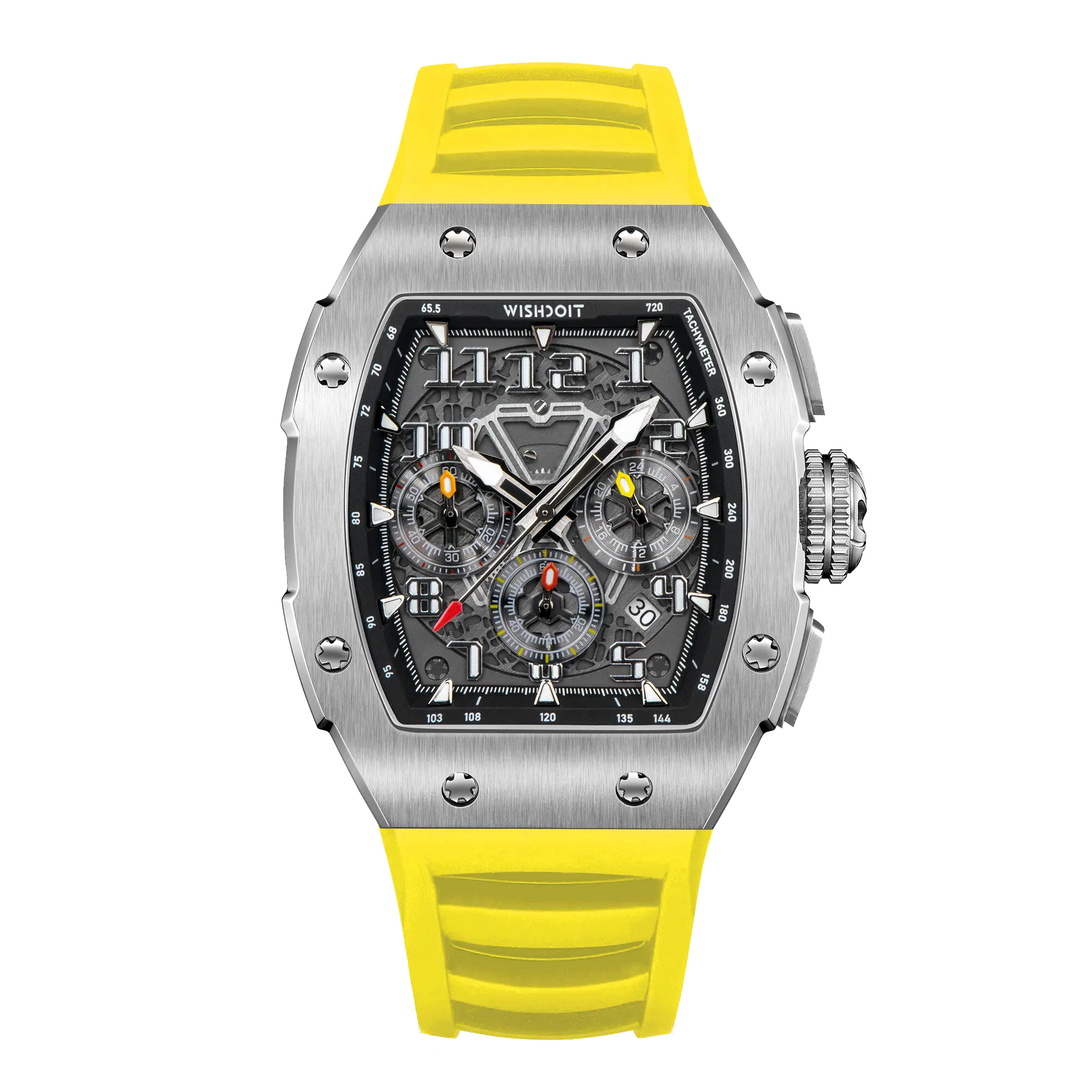 yellow Band