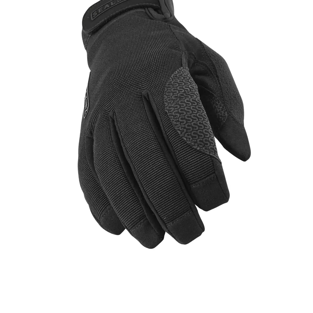 Sealskinz Harling Waterproof All Weather Gloves - Cold Weather, Rain & Snow Protection for Outdoor Activities, Hiking, Cycling & Fishing