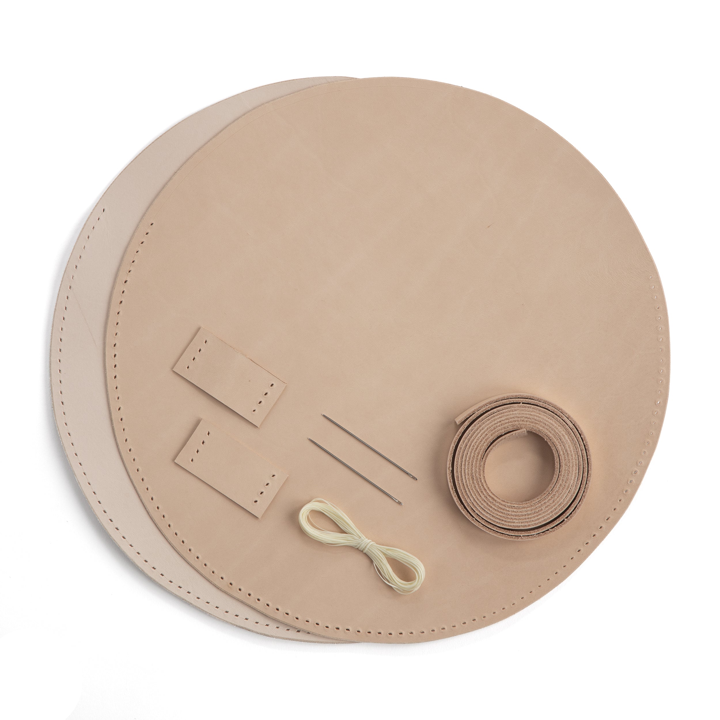 Circle Crossbody Bag Kit - Stylish and Functional Small Shoulder Purse for Women | Perfect for Travel, Shopping, and Everyday Use