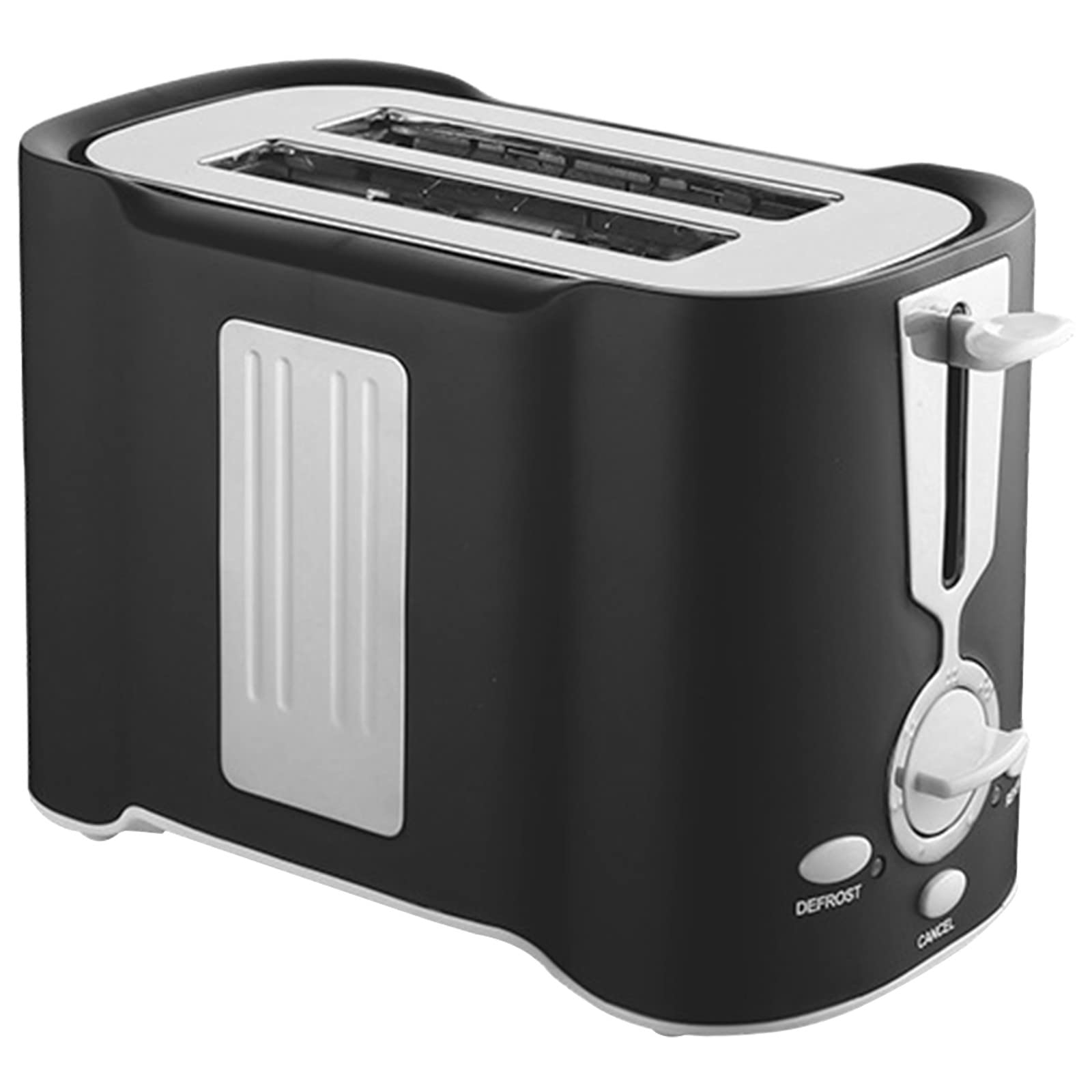 Xiduosi Mini Sandwich Maker - Compact Breakfast Bread Machine for Home Use, Perfect for Quick Sandwiches & Toasts (Black, One Size) - Ideal for Small Kitchens, Dorms & Office Snacks
