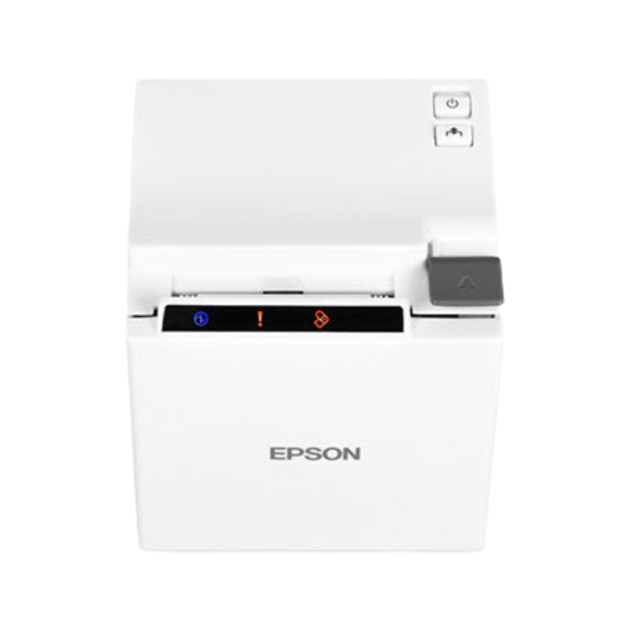 Epson TM-m10 High-Speed Thermal Receipt Printer for Retail, Restaurant & POS Systems - Compact Design for Countertop Use
