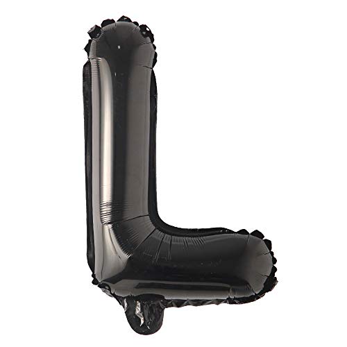 40 Inch Black L