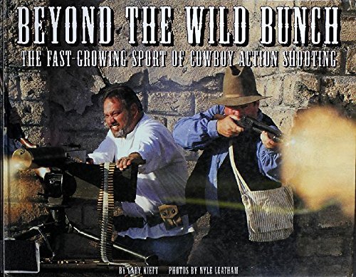 Beyond the Wild Bunch: The Thriving Sport of Cowboy Action Shooting | Western Reenactment & Competitive Shooting | Perfect for Historical Enthusiasts & Outdoor Sports Lovers