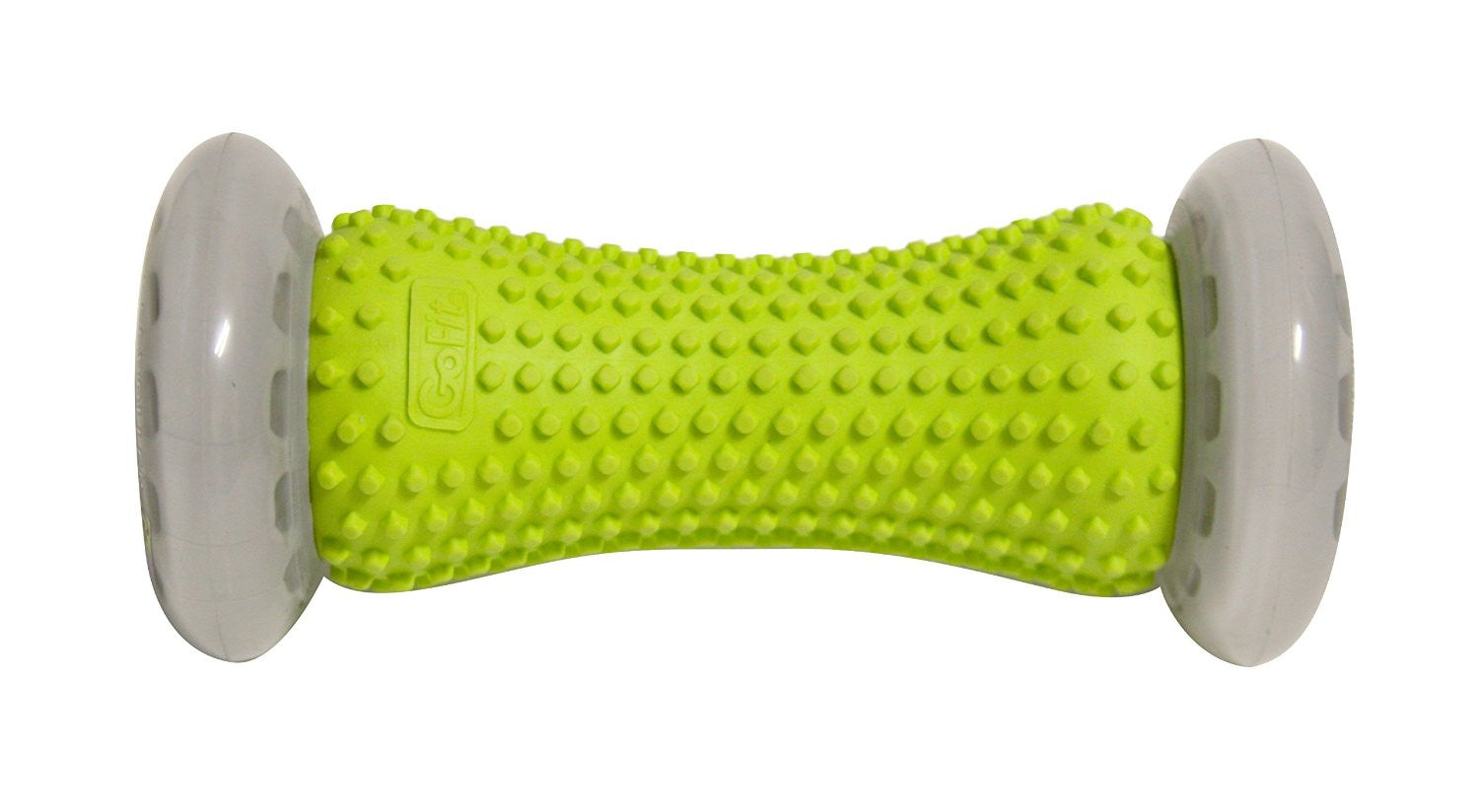 GoFit Hand & Foot Massage Roller - Relieve Pain & Improve Circulation - Perfect for Athletes, Office Workers & Home Relaxation