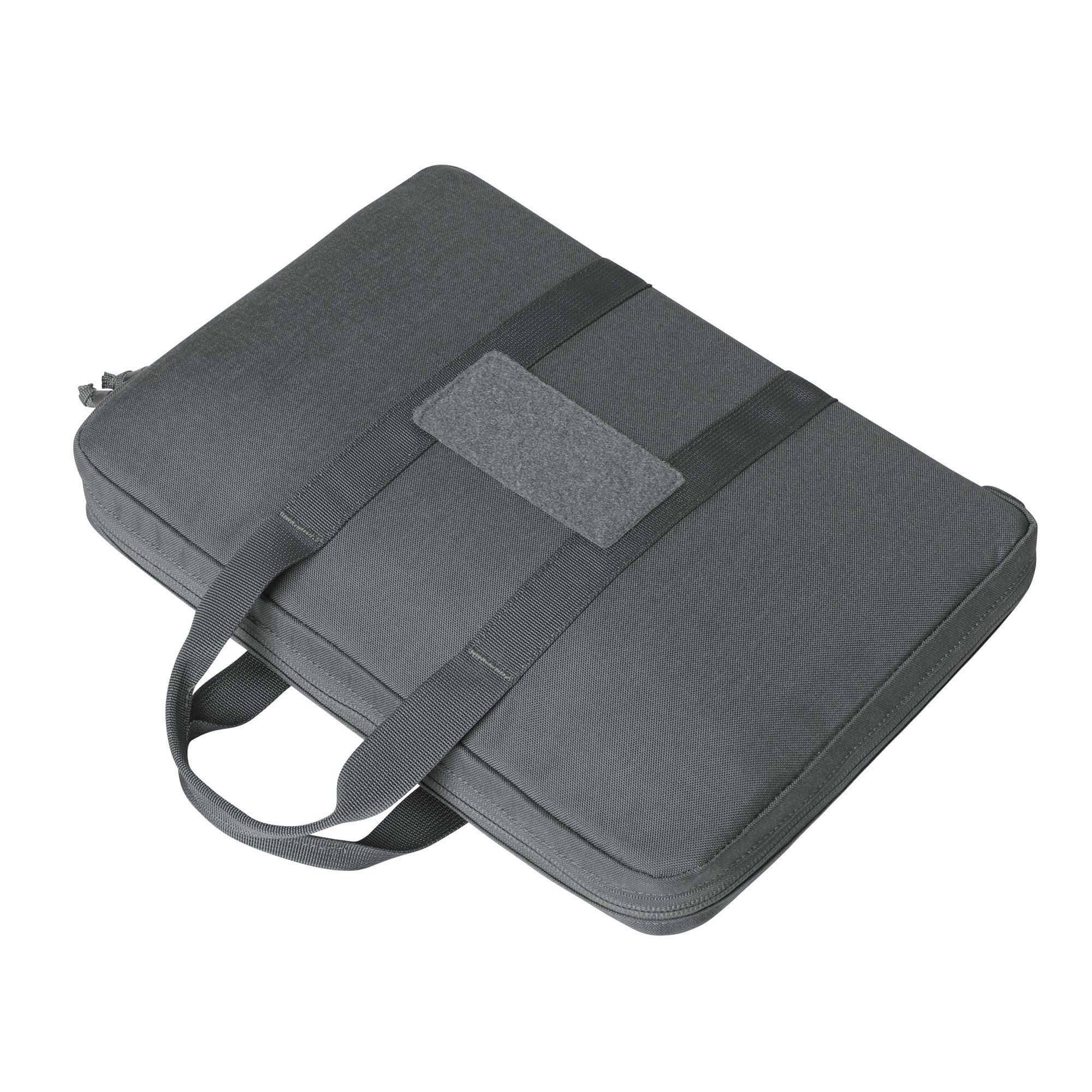Helikon-Tex Range Line Double Pistol Wallet - Tactical Concealed Carry Pouch for Handguns & Accessories | Perfect for Range Days, Outdoor Adventures & Everyday Carry (EDC)