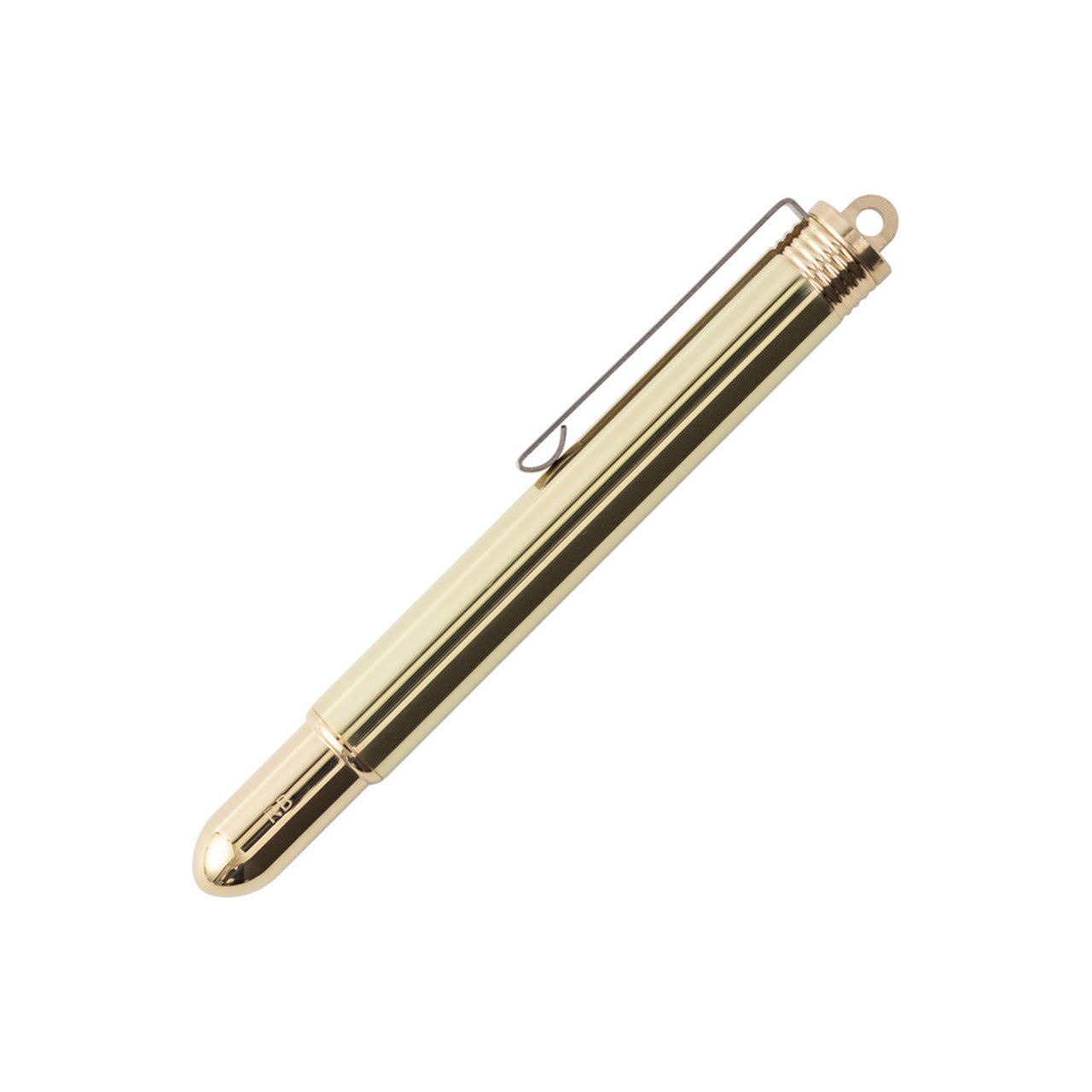 Premium Brass Rollerball Pen - Smooth Writing Luxury Pen for Professionals & Gifts - Perfect for Office, Journaling & Signature Signing