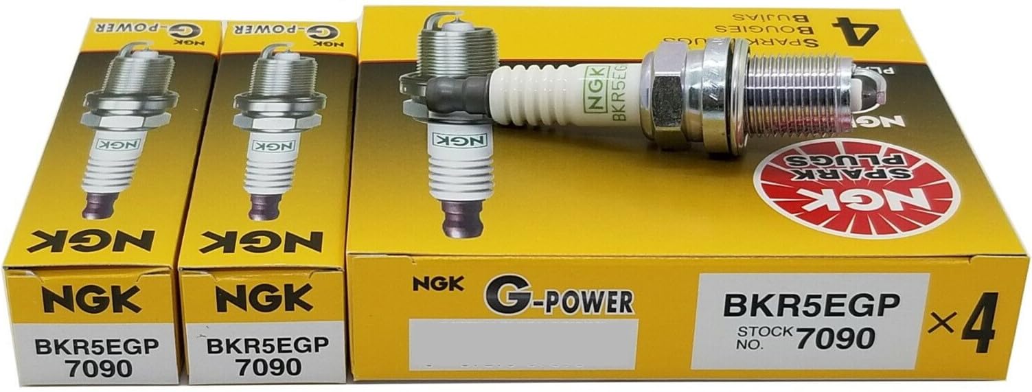 Ignition Coil Pack & Spark Plug Wire Set Replacement for Toyota Tacoma Tundra 4Runner T100 3.4L V6 (1996-2004) - Compatible with 90919-02212 - Durable Engine Performance Parts for Off-Roading & Daily Driving
