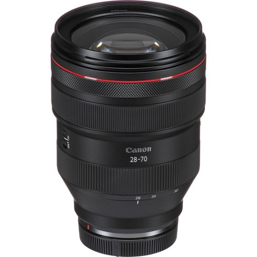 Canon RF 28-70mm f/2L USM Lens - Professional Full Frame Mirrorless Camera Lens for Photography & Videography - Perfect for Portraits, Weddings, and Travel Photography