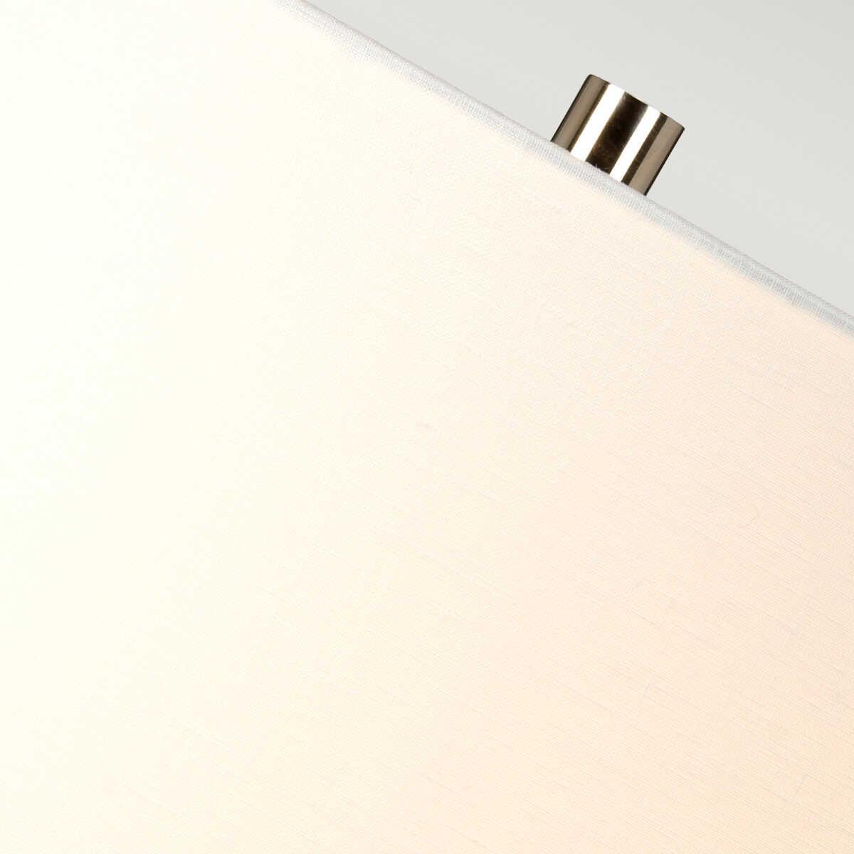 Chelsfield 1 Light Green & White Ceramic Table Lamp - Modern Home Decor for Living Room, Bedroom & Office - Perfect for Reading, Working & Relaxing