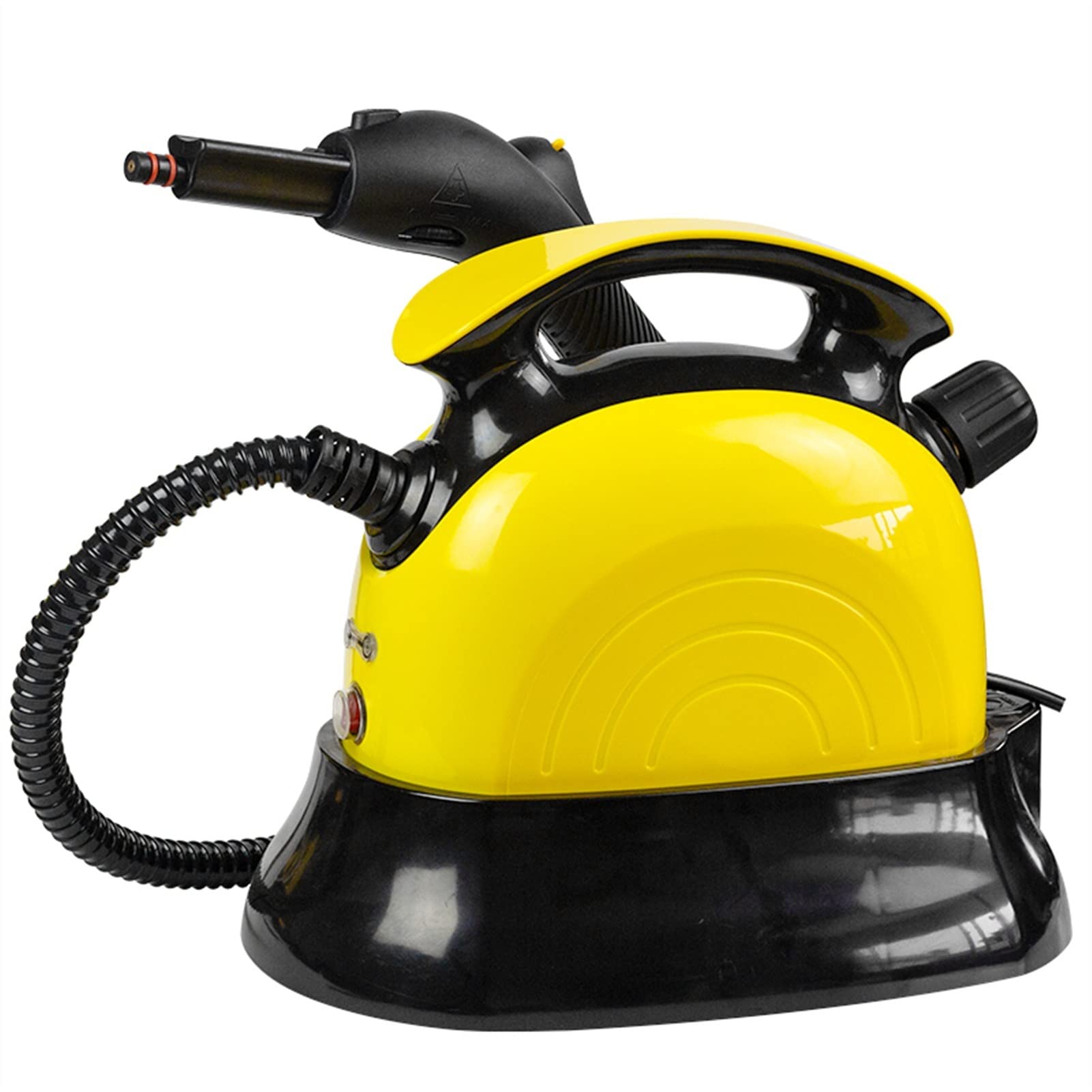 Multifunctional Steam Cleaner for Home & Car - High Pressure High Temperature Steam Mop for Floors, Tiles, Grout, Hood, AC - Perfect for Kitchen, Bathroom & Auto Detailing