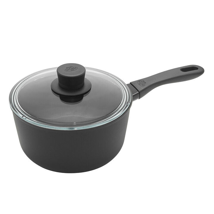 BALLARINI Avola by HENCKELS 10-Piece Nonstick Aluminum Cookware Set - Perfect for Frying, Sautéing & Everyday Cooking