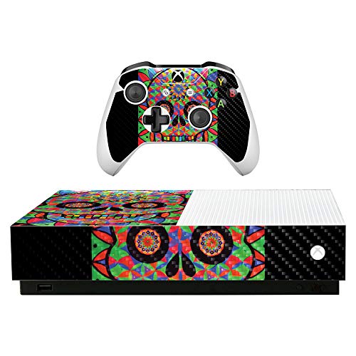Geo Sugar Skull