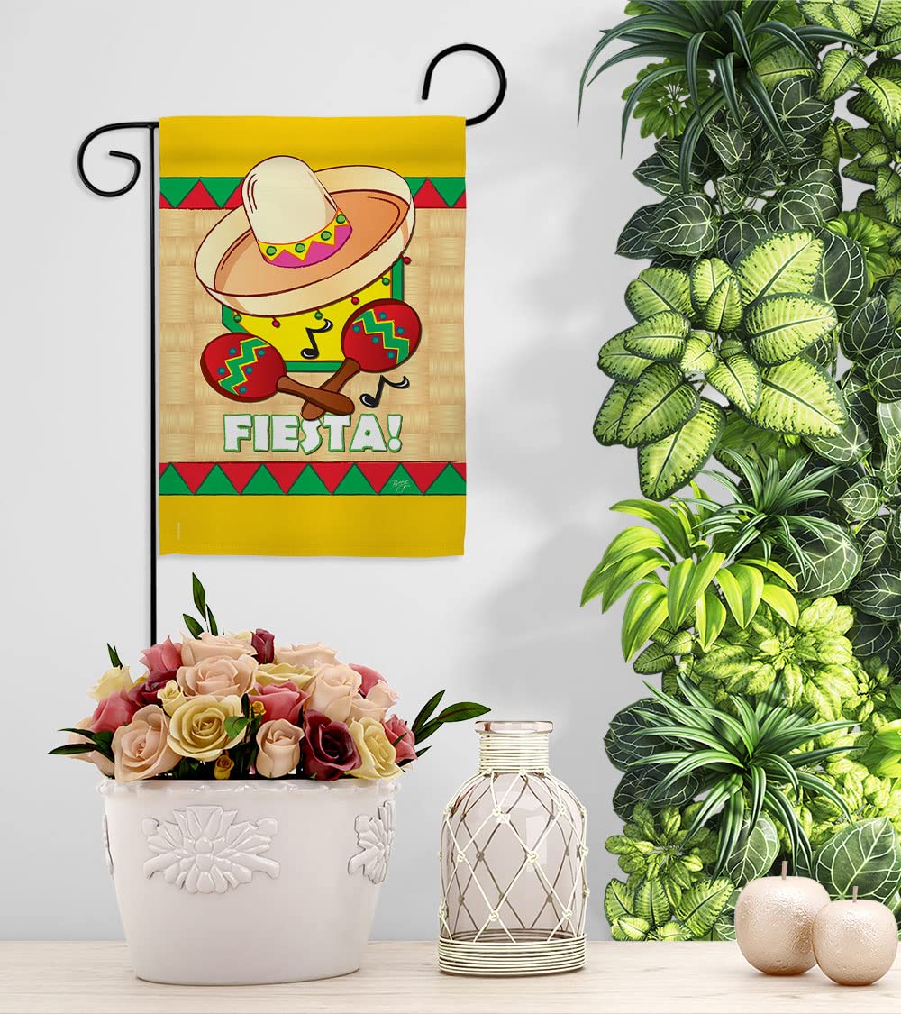 Southwest Decorative Flags Set - 28
