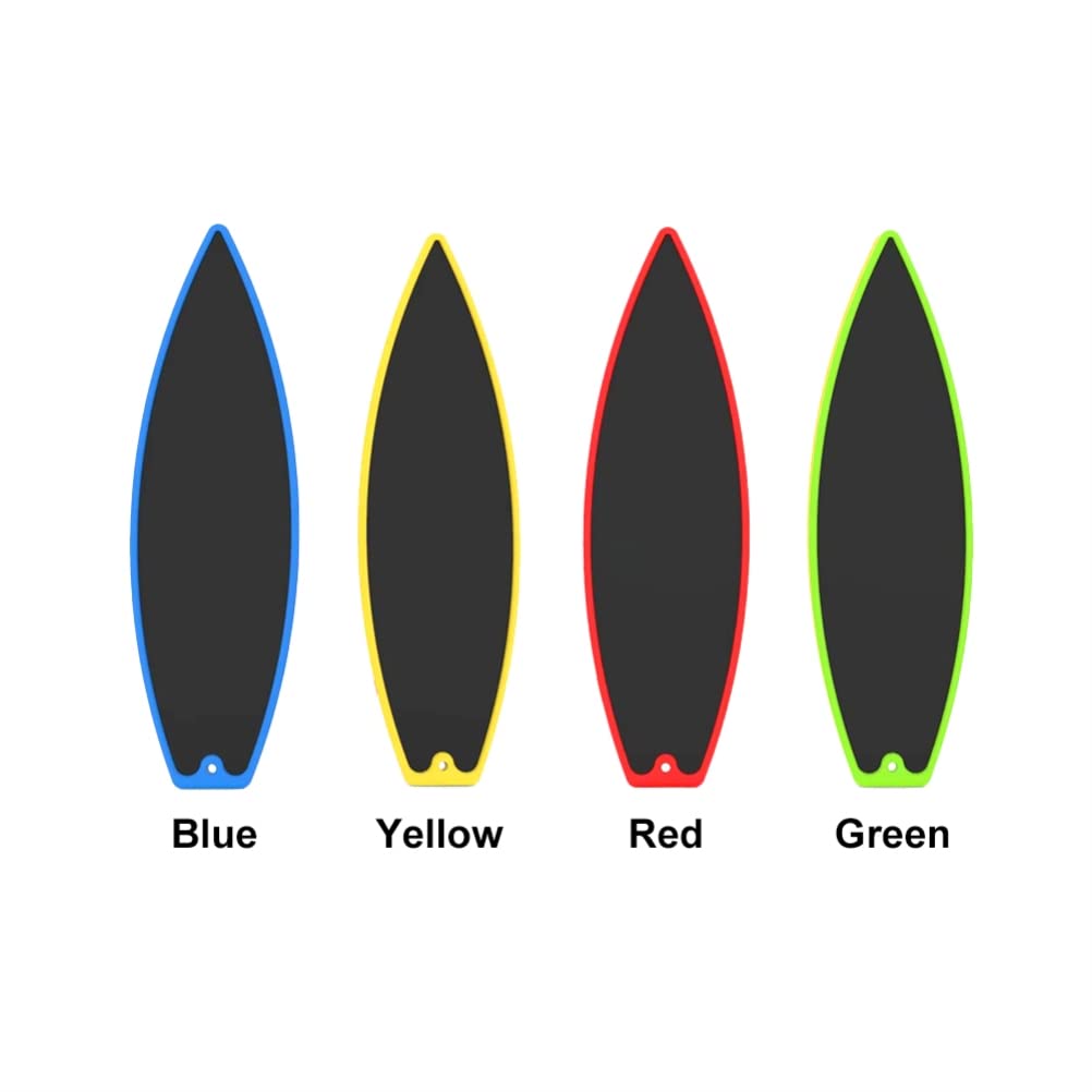 Mini Finger Surfboard Toy - Stress Relief for Kids & Adults - Perfect for Office & Home Fun