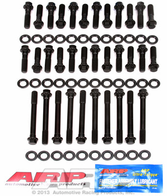 ARP Big Block Chrysler 383/400/413/426/440 Wedge Head Bolt Kit - High Performance Engine Fasteners for Muscle Cars & Classic Restorations
