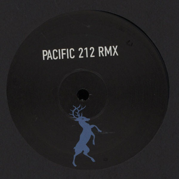 808 State & Gat Decor - Pacific 212 / Passion (DFRNT Remixes) 12