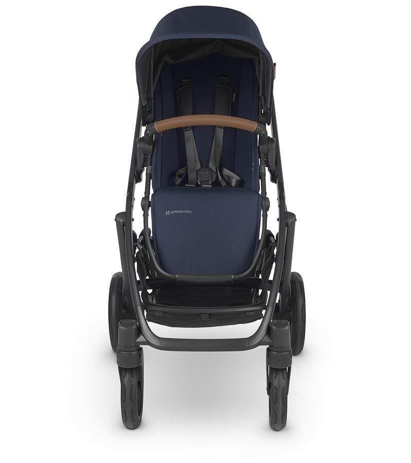 UPPAbaby Vista V2 Stroller - Lightweight Travel Stroller with All-Terrain Wheels | Perfect for City Walks, Shopping & Family Outings