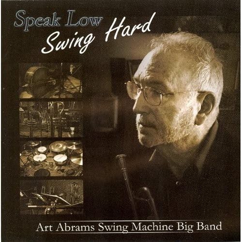 Speak Low Swing Hard - Premium Golf Training Aid for Swing Improvement | Perfect for Driving Range & Practice Sessions