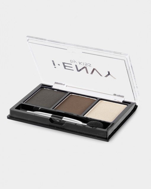 Professional Eyebrow Kit with Stencils & Tools - Perfect for Shaping, Filling & Grooming Brows at Home or Salon | DIY Beauty Essential