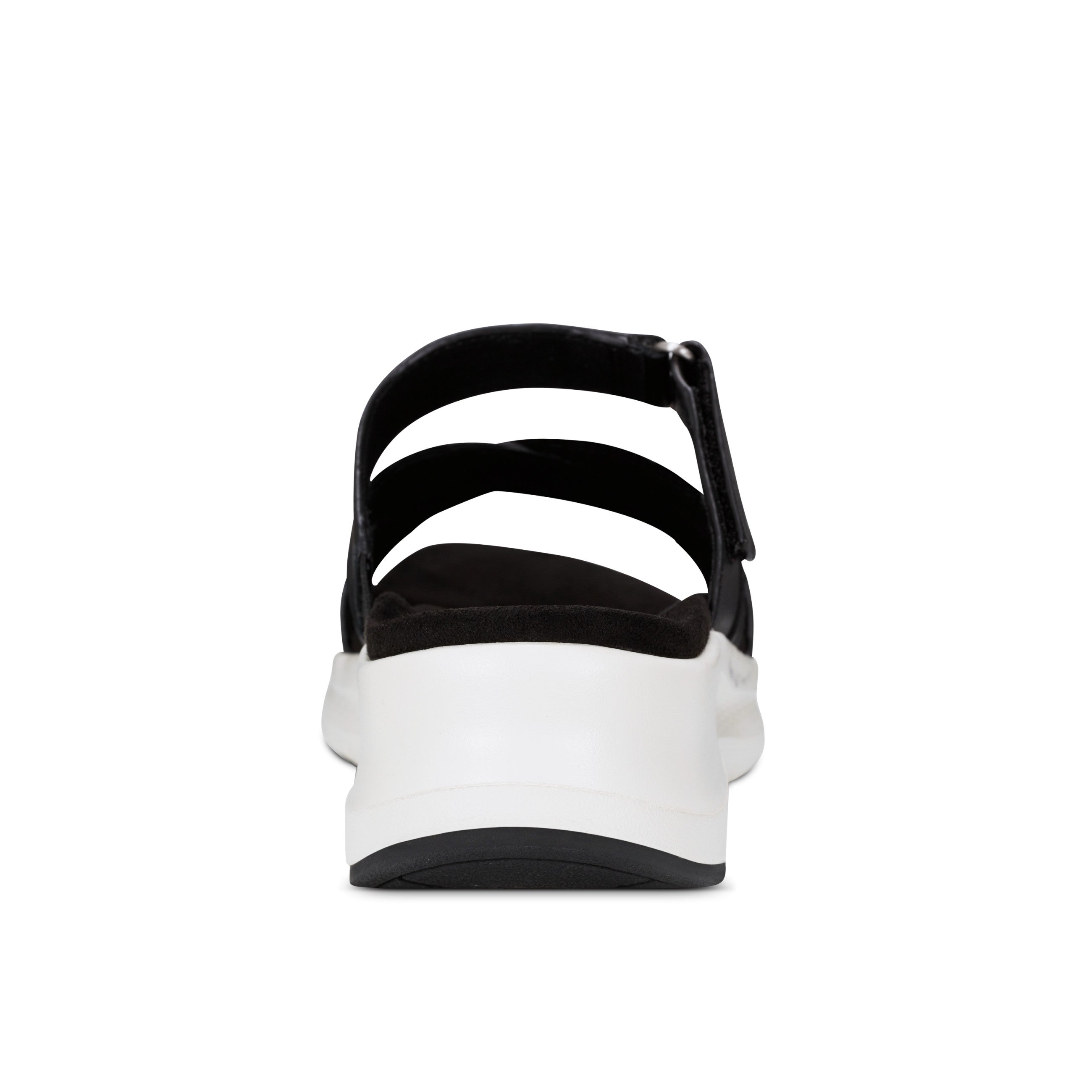 Women's Qwyn Slip-On Open Toe Strappy Casual Sandals - Comfortable Summer Walking Shoes for Beach, Vacation & Everyday Wear